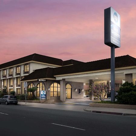 Best Western Norwalk Inn Dış mekan fotoğraf