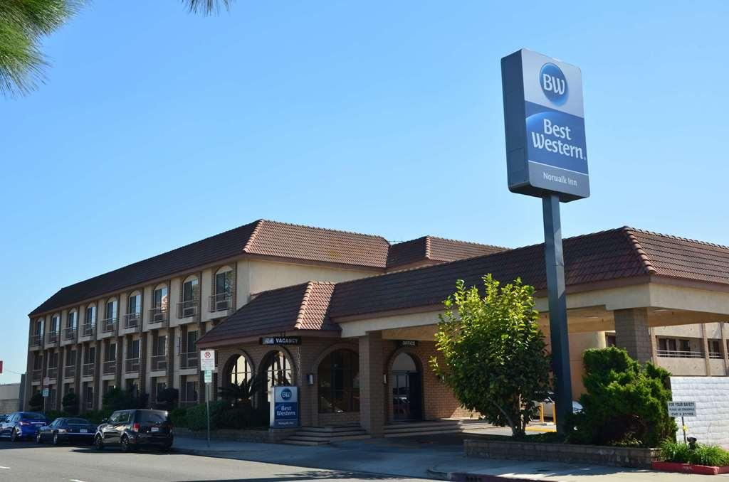 Best Western Norwalk Inn Dış mekan fotoğraf