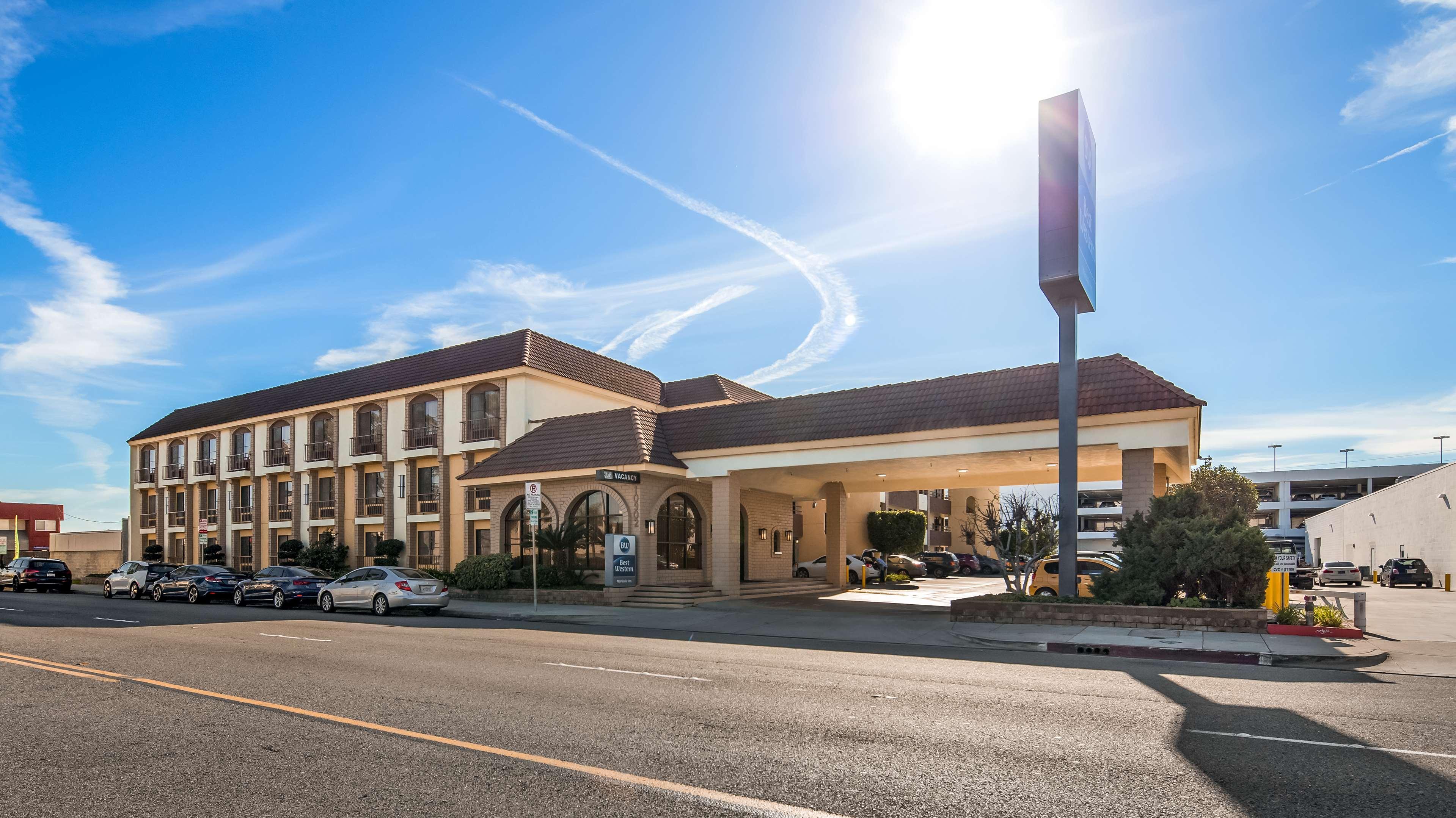 Best Western Norwalk Inn Dış mekan fotoğraf