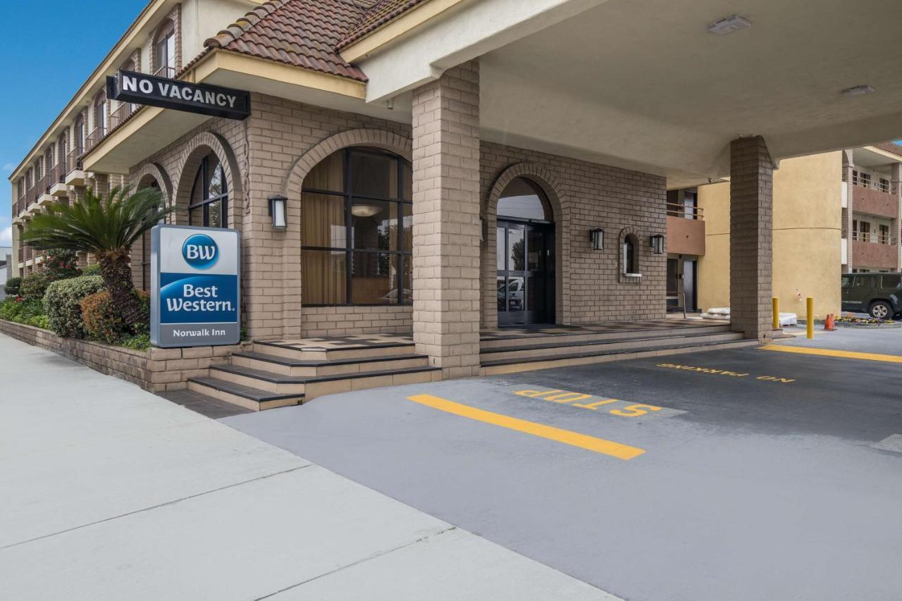 Best Western Norwalk Inn Dış mekan fotoğraf