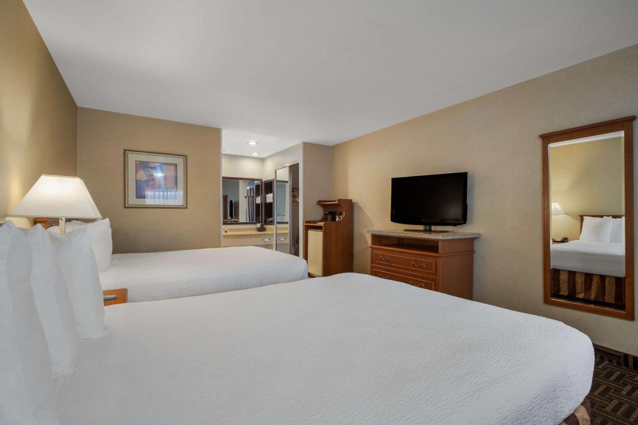 Best Western Norwalk Inn Dış mekan fotoğraf