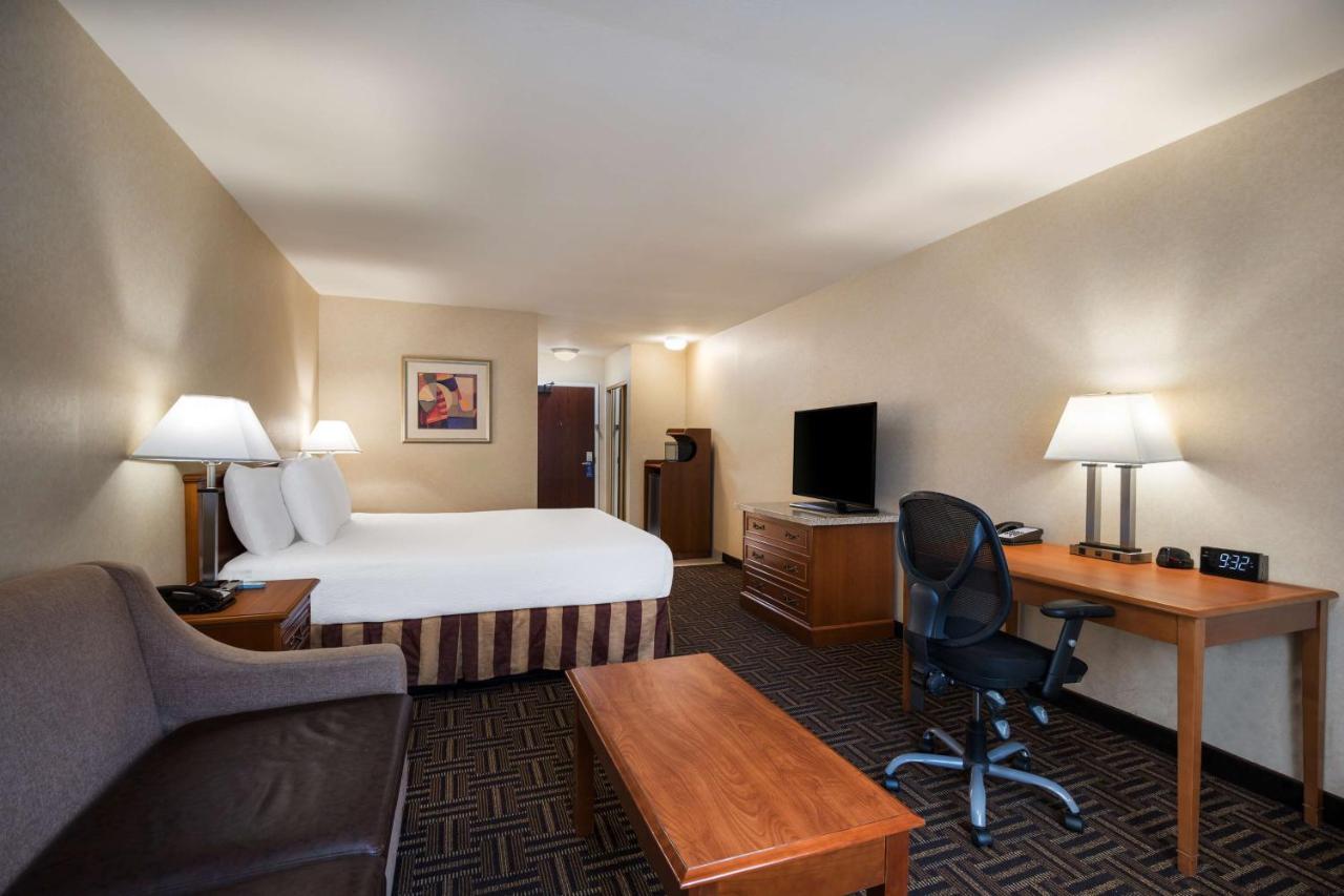 Best Western Norwalk Inn Dış mekan fotoğraf