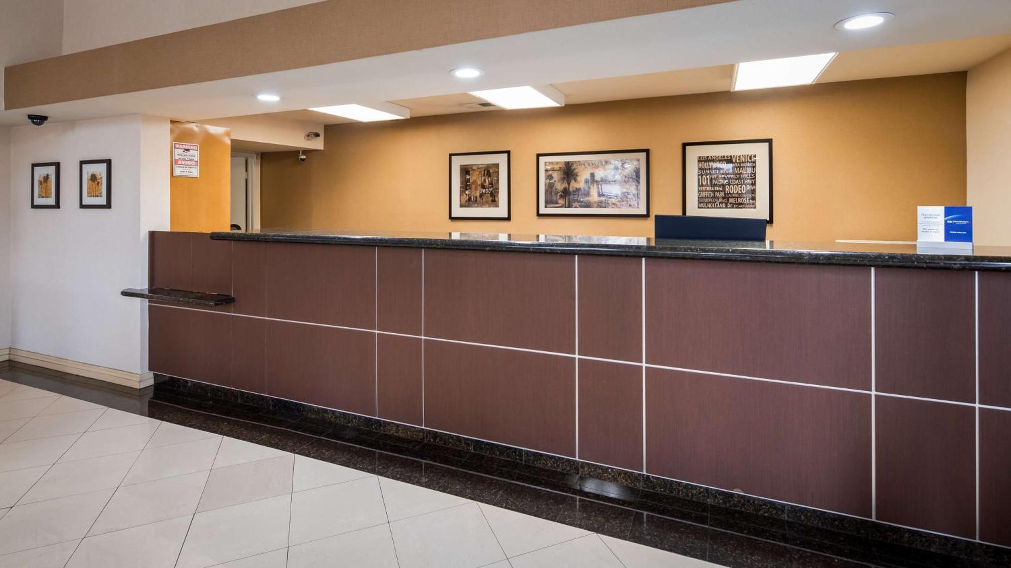 Best Western Norwalk Inn Dış mekan fotoğraf