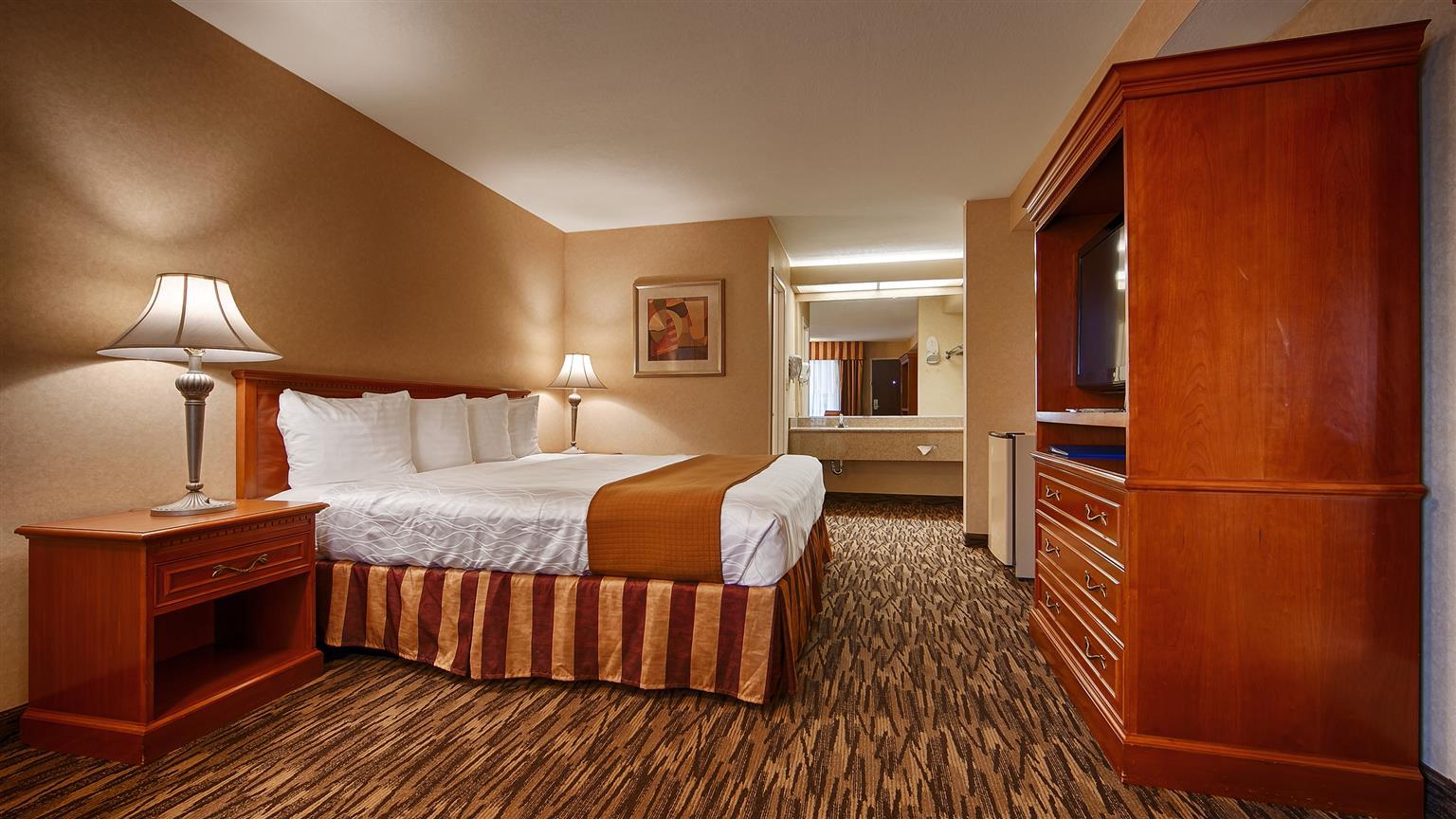 Best Western Norwalk Inn Dış mekan fotoğraf