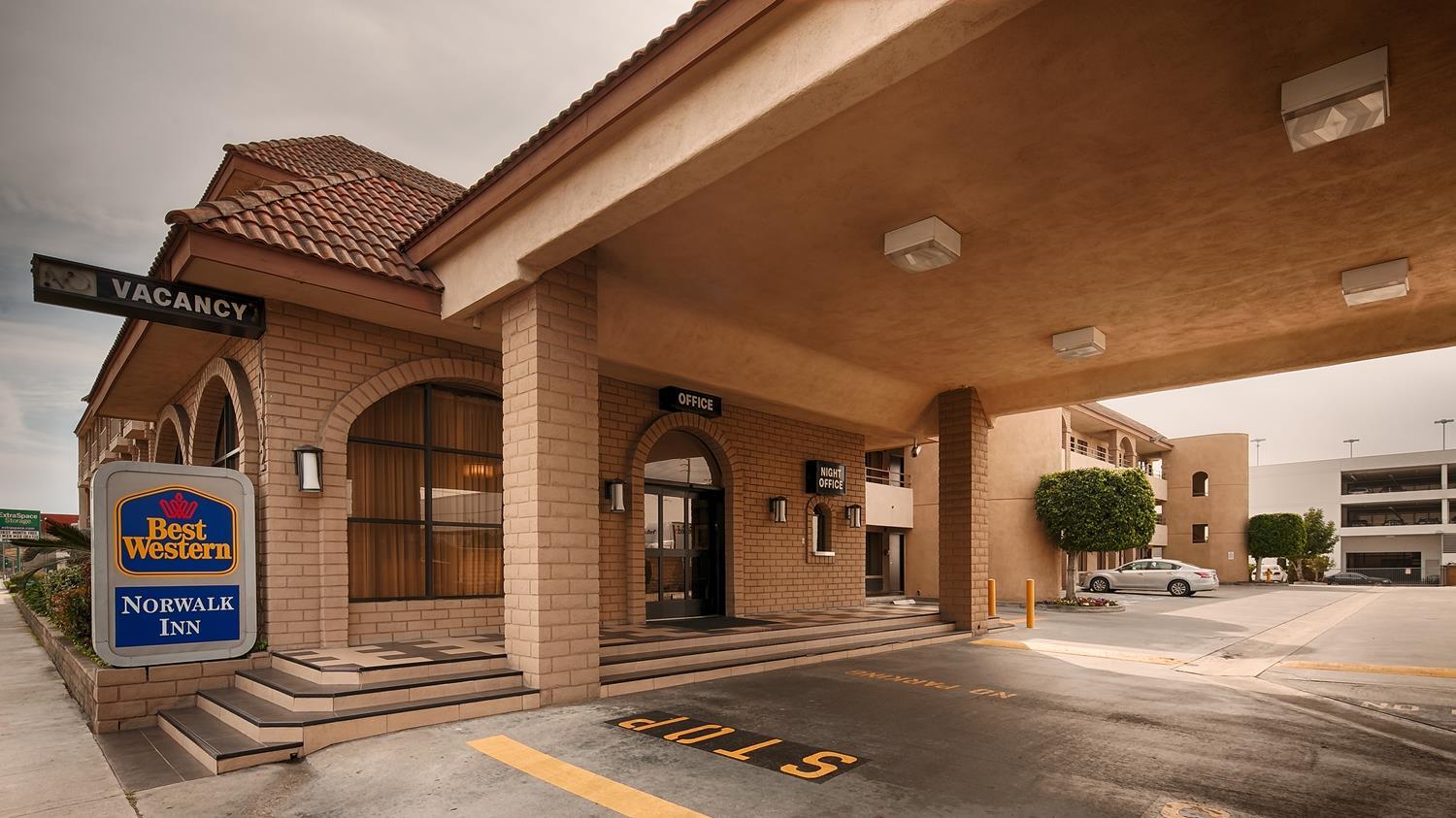 Best Western Norwalk Inn Dış mekan fotoğraf