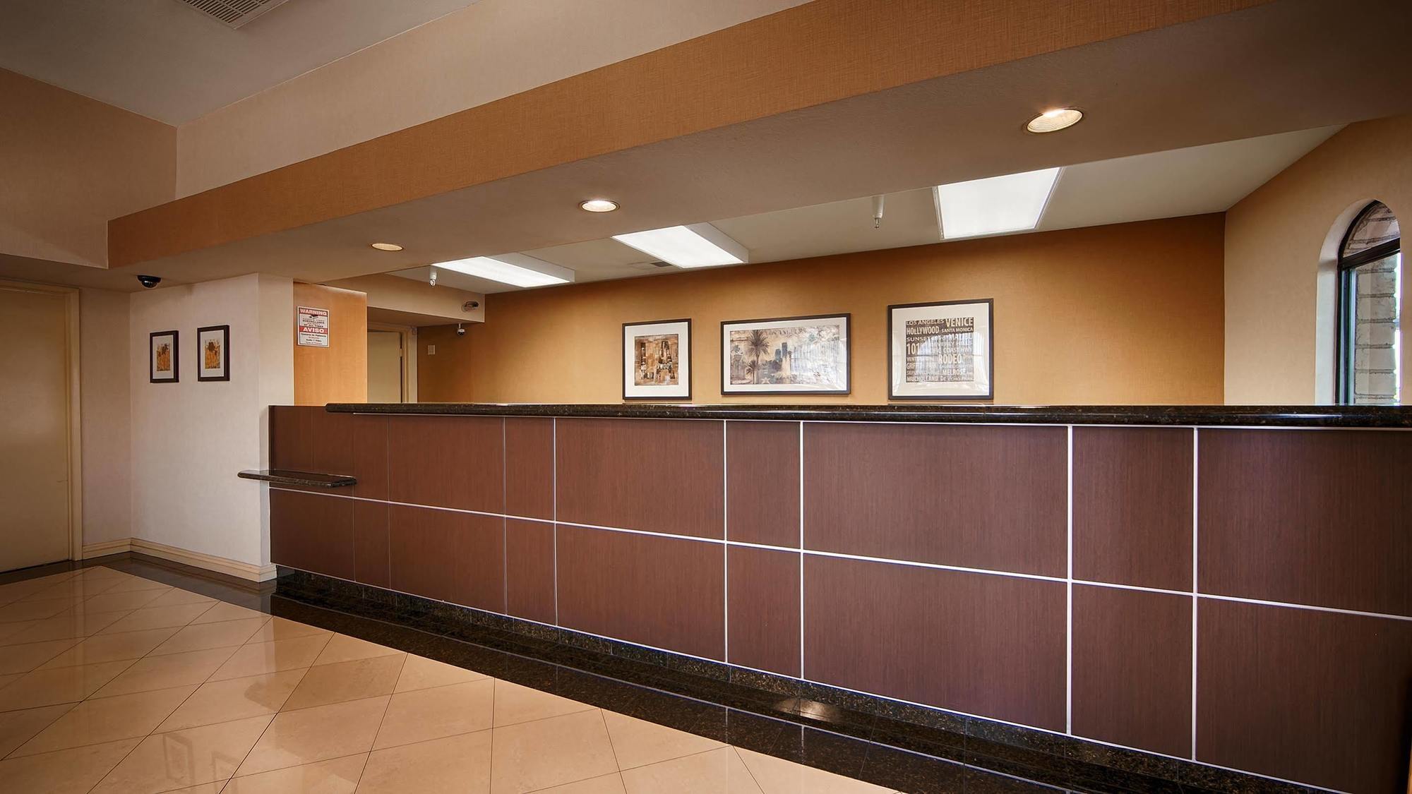 Best Western Norwalk Inn Dış mekan fotoğraf