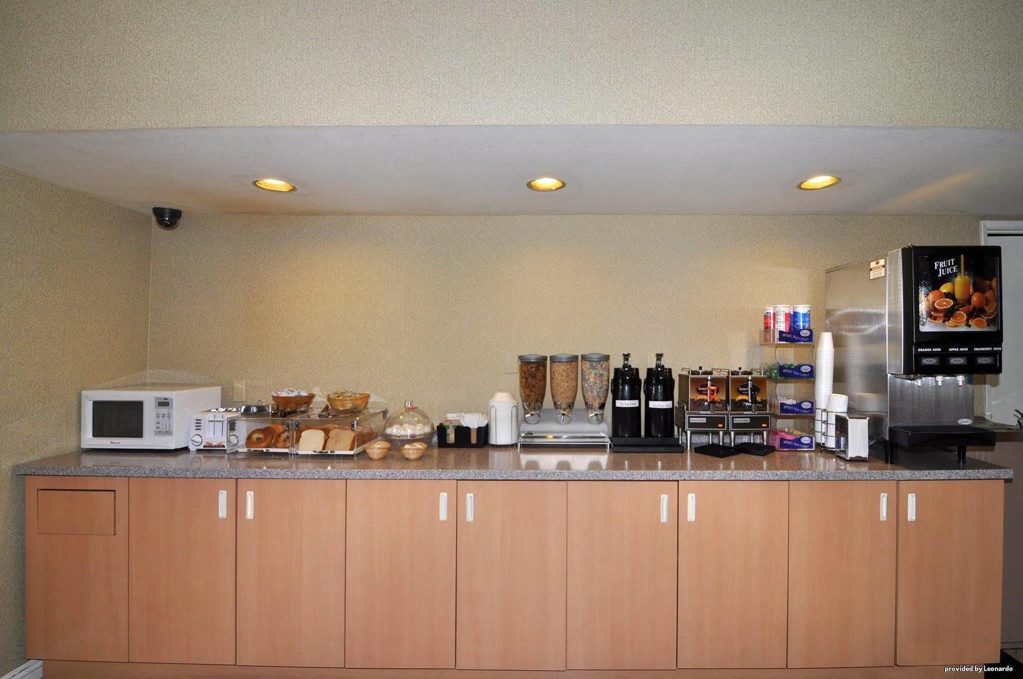 Best Western Norwalk Inn Dış mekan fotoğraf