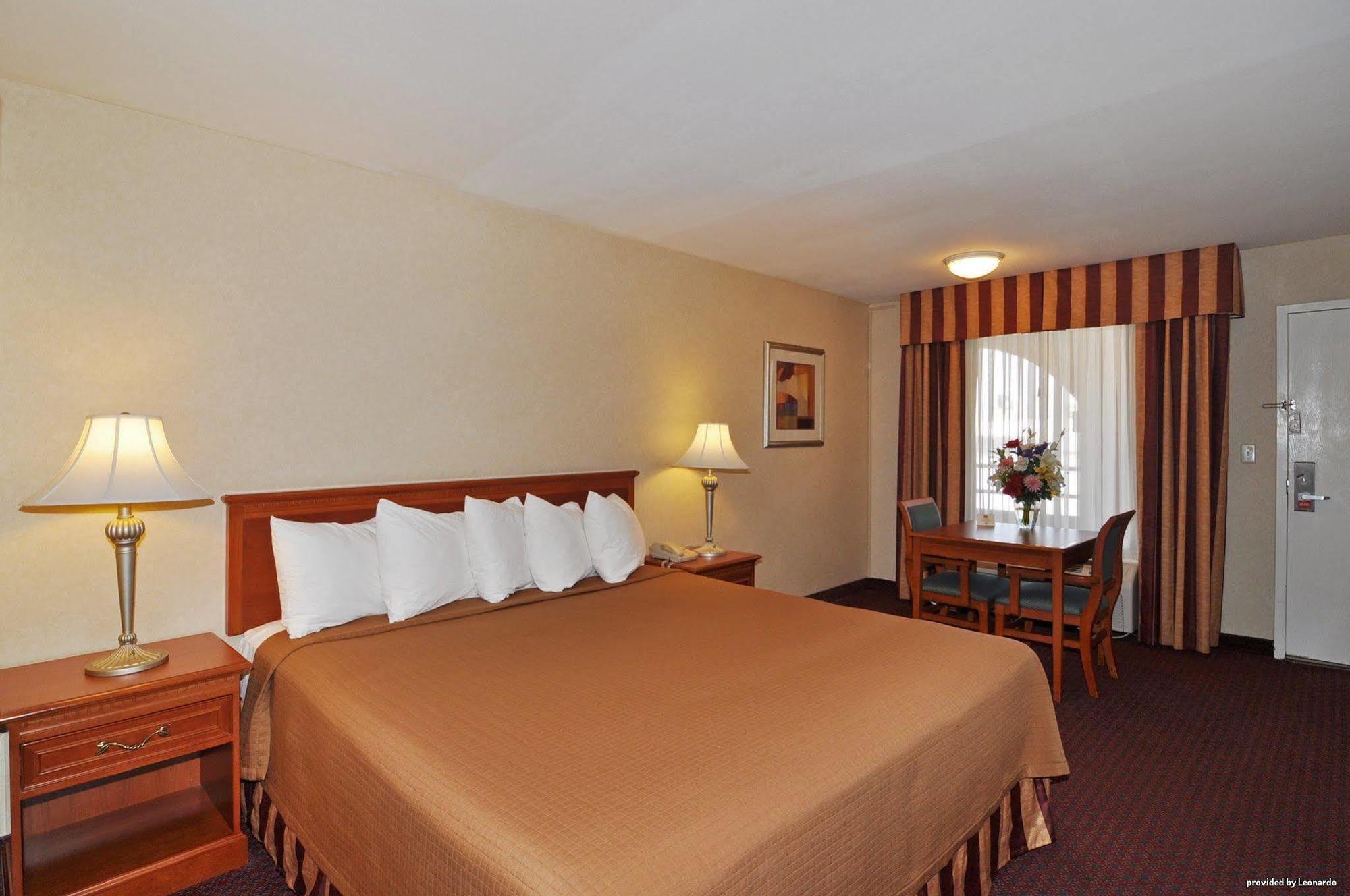 Best Western Norwalk Inn Dış mekan fotoğraf