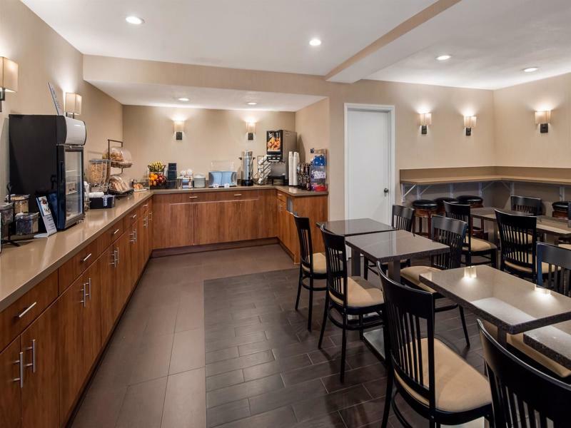 Best Western Norwalk Inn Dış mekan fotoğraf