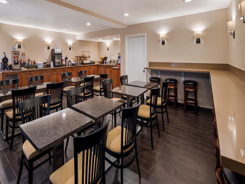 Best Western Norwalk Inn Dış mekan fotoğraf