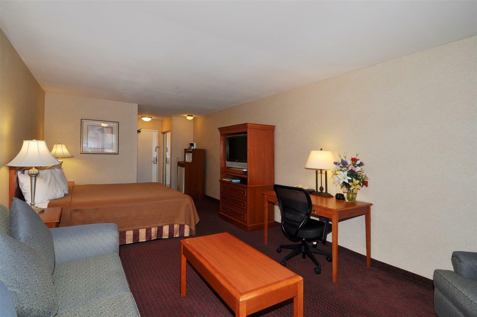 Best Western Norwalk Inn Dış mekan fotoğraf