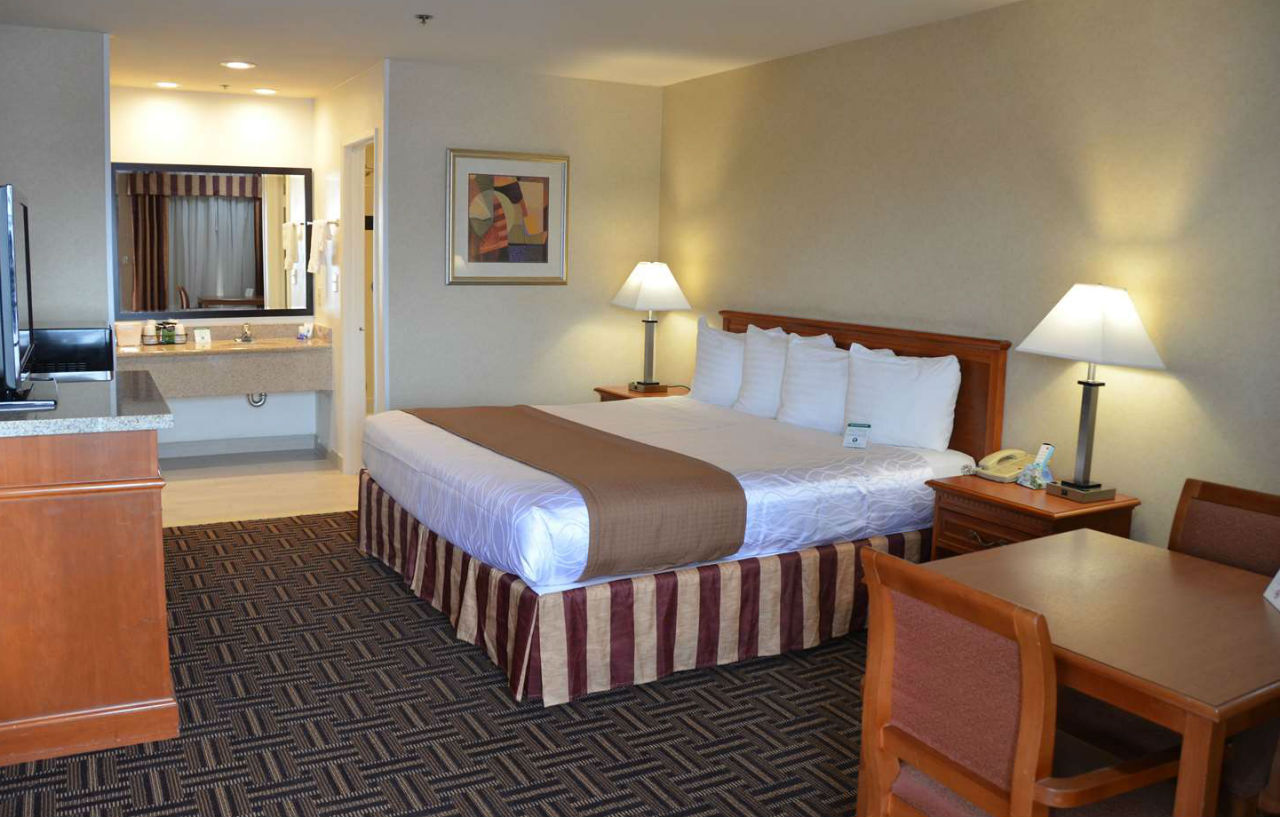 Best Western Norwalk Inn Dış mekan fotoğraf