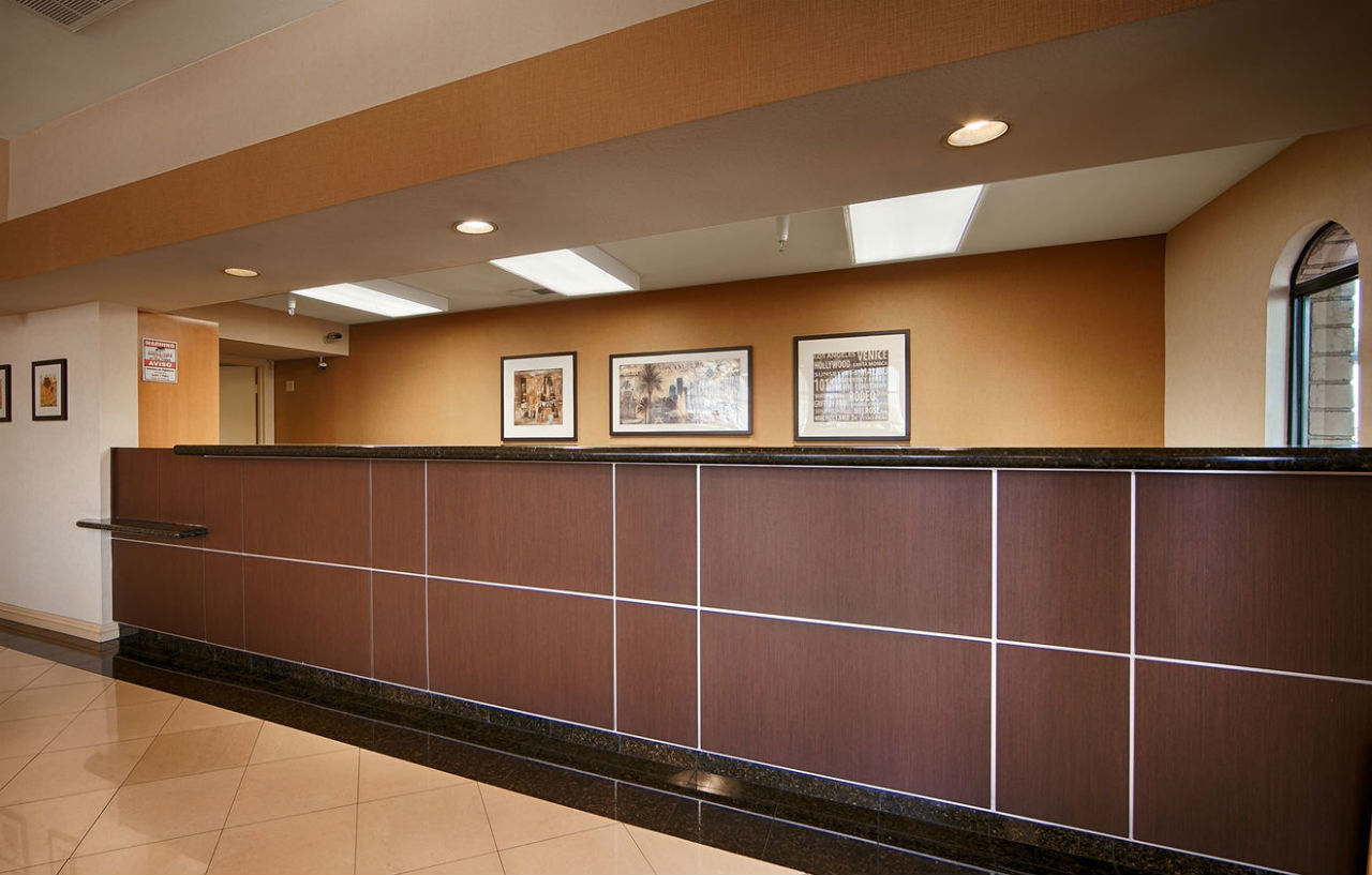 Best Western Norwalk Inn Dış mekan fotoğraf